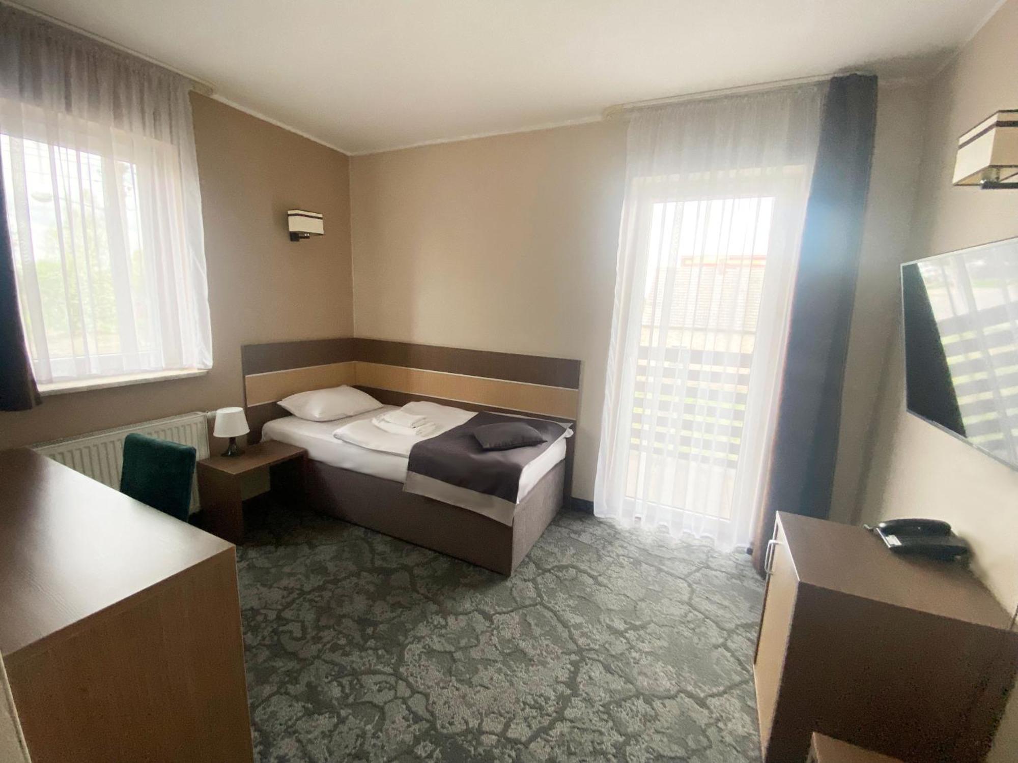Hotel Sleep Wrocław Exteriör bild