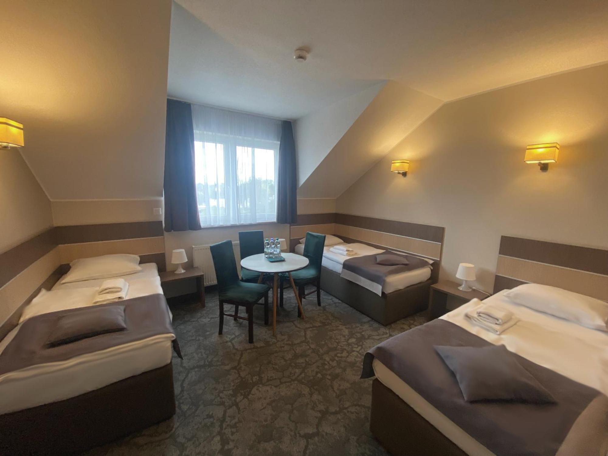 Hotel Sleep Wrocław Exteriör bild