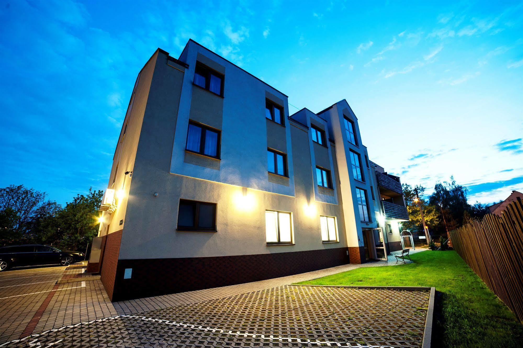 Hotel Sleep Wrocław Exteriör bild