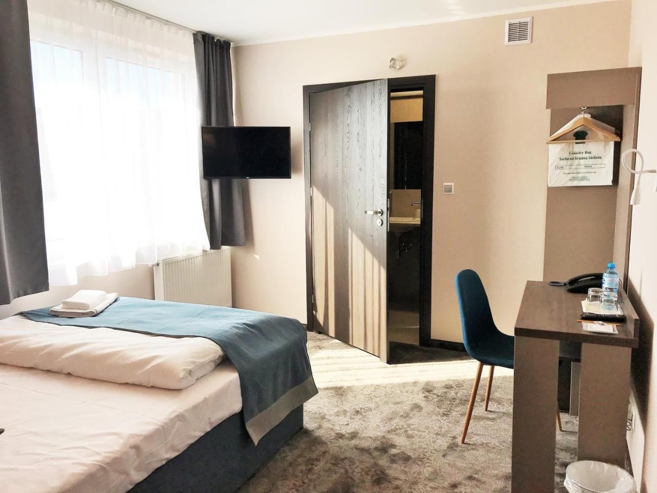 Hotel Sleep Wrocław Exteriör bild