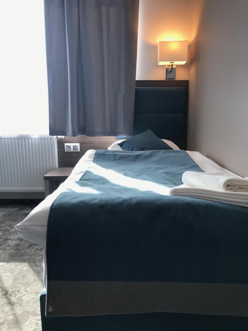 Hotel Sleep Wrocław Exteriör bild