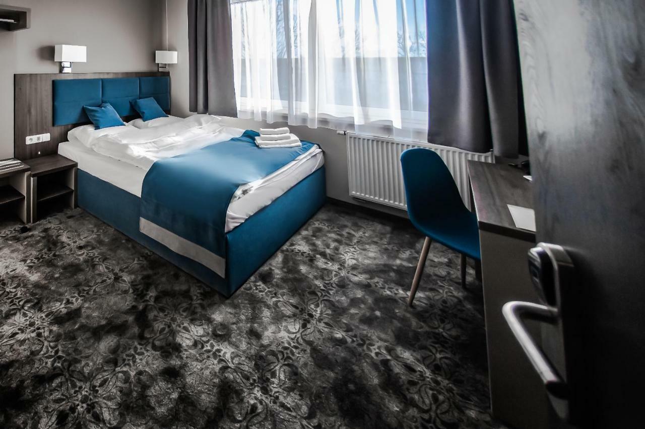 Hotel Sleep Wrocław Exteriör bild