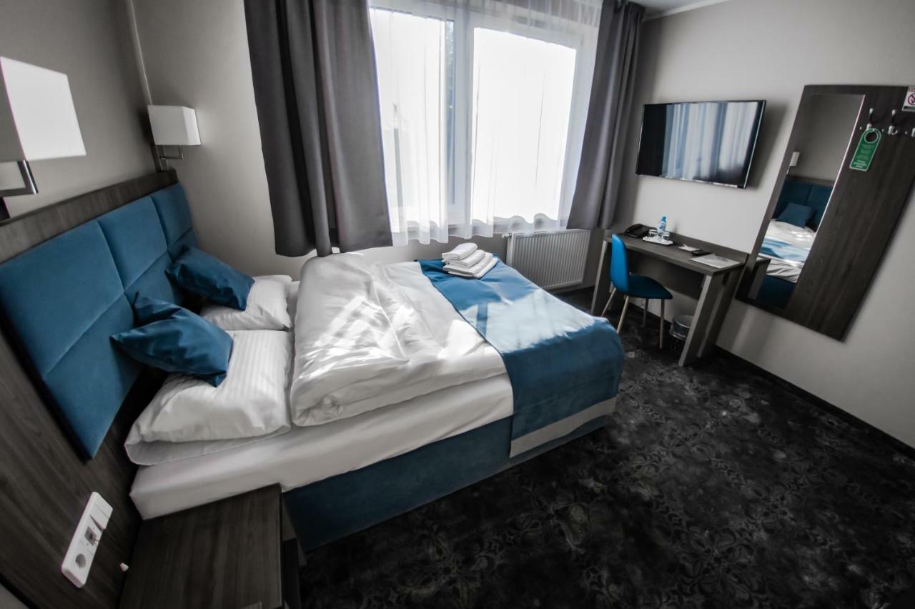 Hotel Sleep Wrocław Exteriör bild