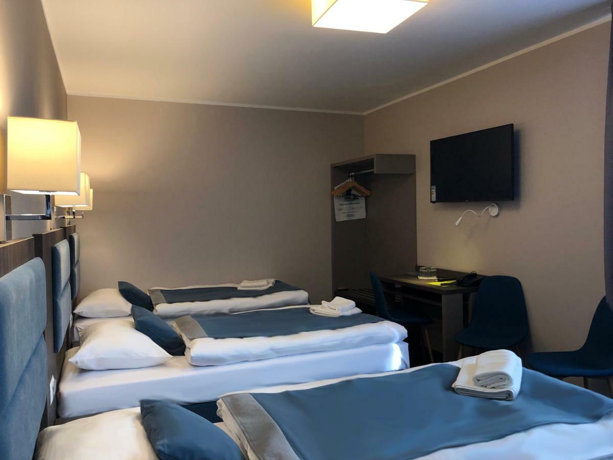Hotel Sleep Wrocław Exteriör bild